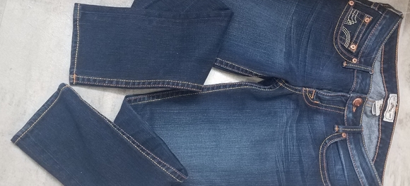 Wm PRVCY low rise Jean's size 28 - Picture 5 of 7